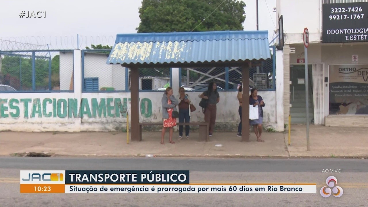 VÍDEOS: Jornal do Acre 1ª Edição desta quarta-feira, 24 de junho de 2026