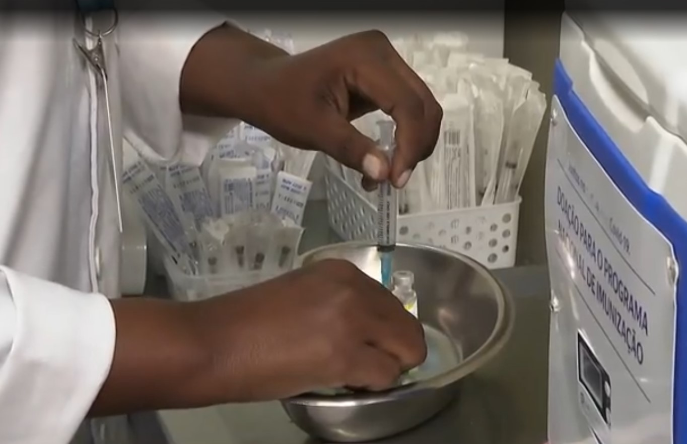 Vacinação contra gripe: veja locais para se imunizar em BH neste fim de semana
