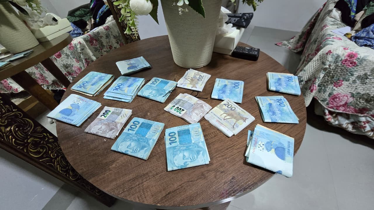 PF prende suspeito de financiar garimpo ilegal em terra indígena no sul do Pará