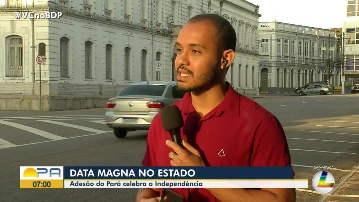 15 de Agosto é Feriado de Adesão do Pará: entenda os acontecimentos que  marcam o feriado estadual – Folha do Progresso – Portal de Noticias ,  Entretenimento, Videos, Brasil!