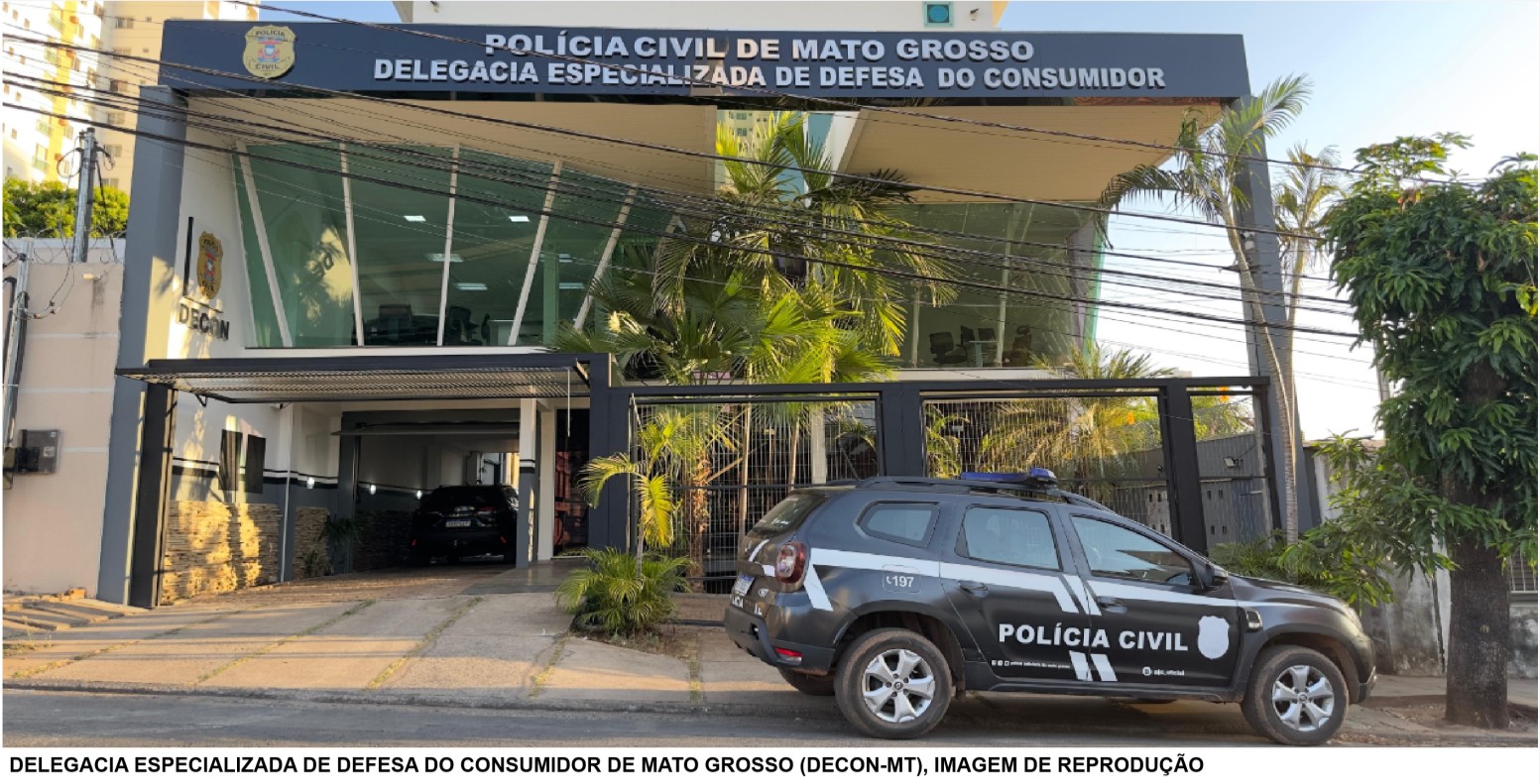 Polícia procura família suspeita de aplicar golpes imobiliários em MT e outros 5 estados