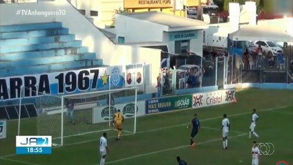 Capital e Tocantinópolis perdem na 10ª rodada do Brasileiro Série D