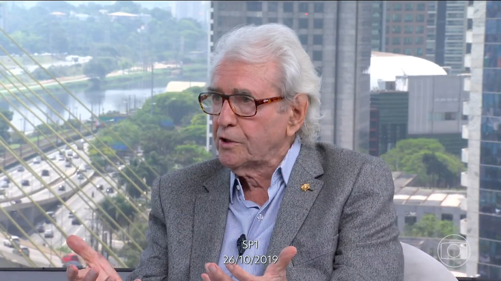 Juca de Oliveira: ator e dramaturgo marcou a história do teatro e da televisão brasileira