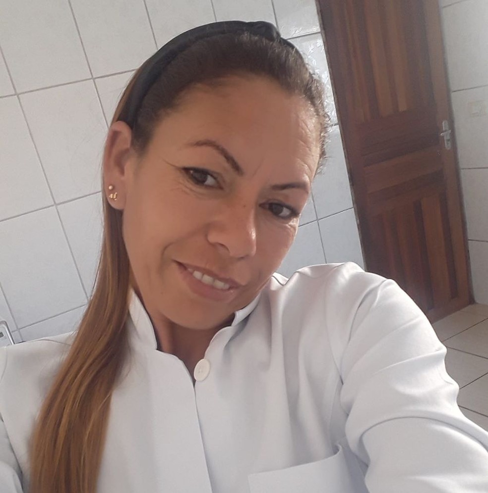 Marisa Aparecida dos Santos Domingues, de 41 anos, desapareceu no dia 8 de dezembro de 2019, em Bofete (SP) — Foto: Facebook/Reprodução