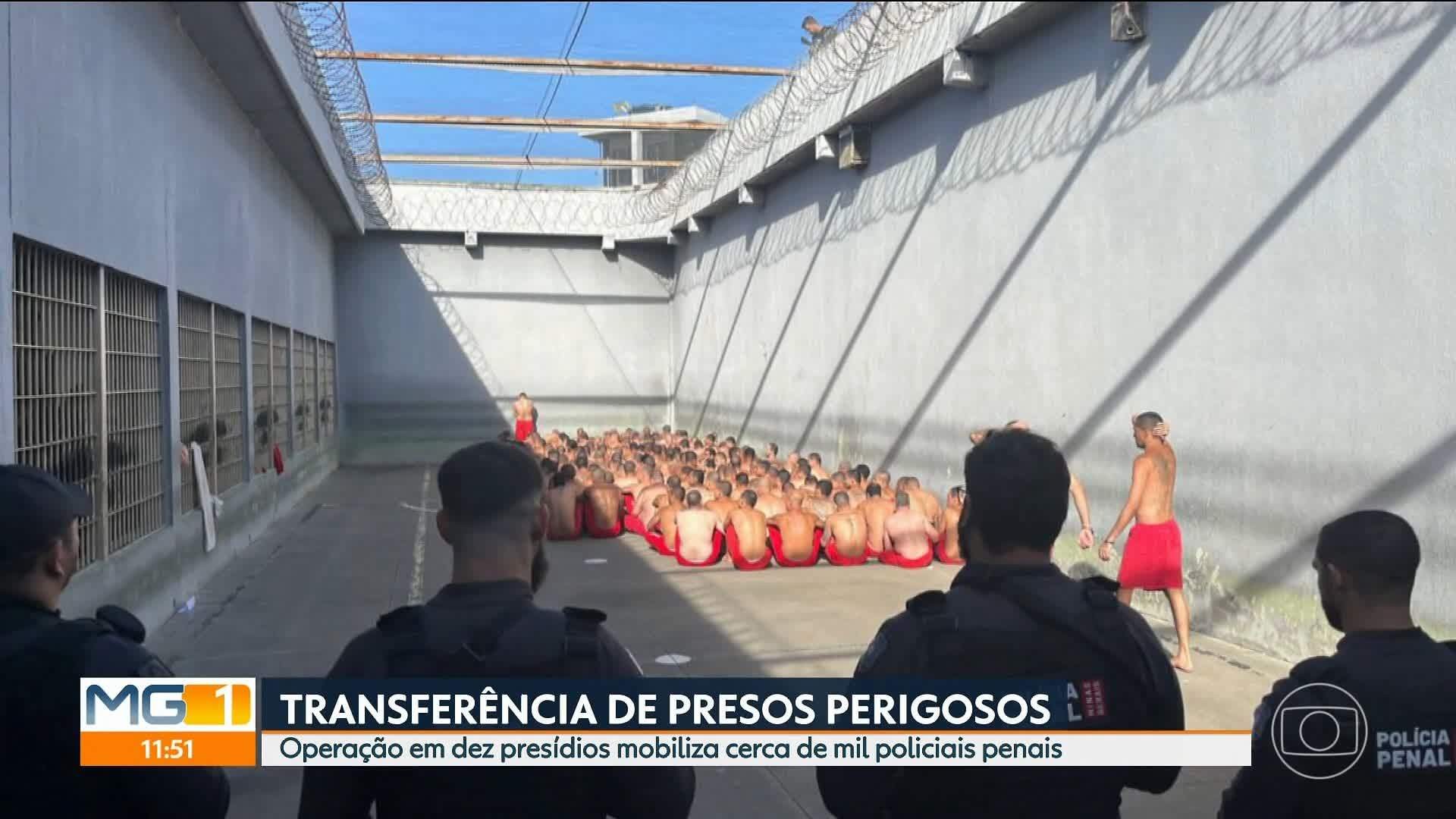 VÍDEOS: MG1 de quinta-feira, 11 de dezembro de 2025