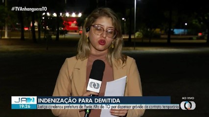 Ex-servidora de Ponte Alta deverá ser indenizada após ser dispensada durante gravidez