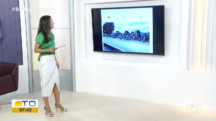 Saiba o que é notícia no portal g1 Tocantins