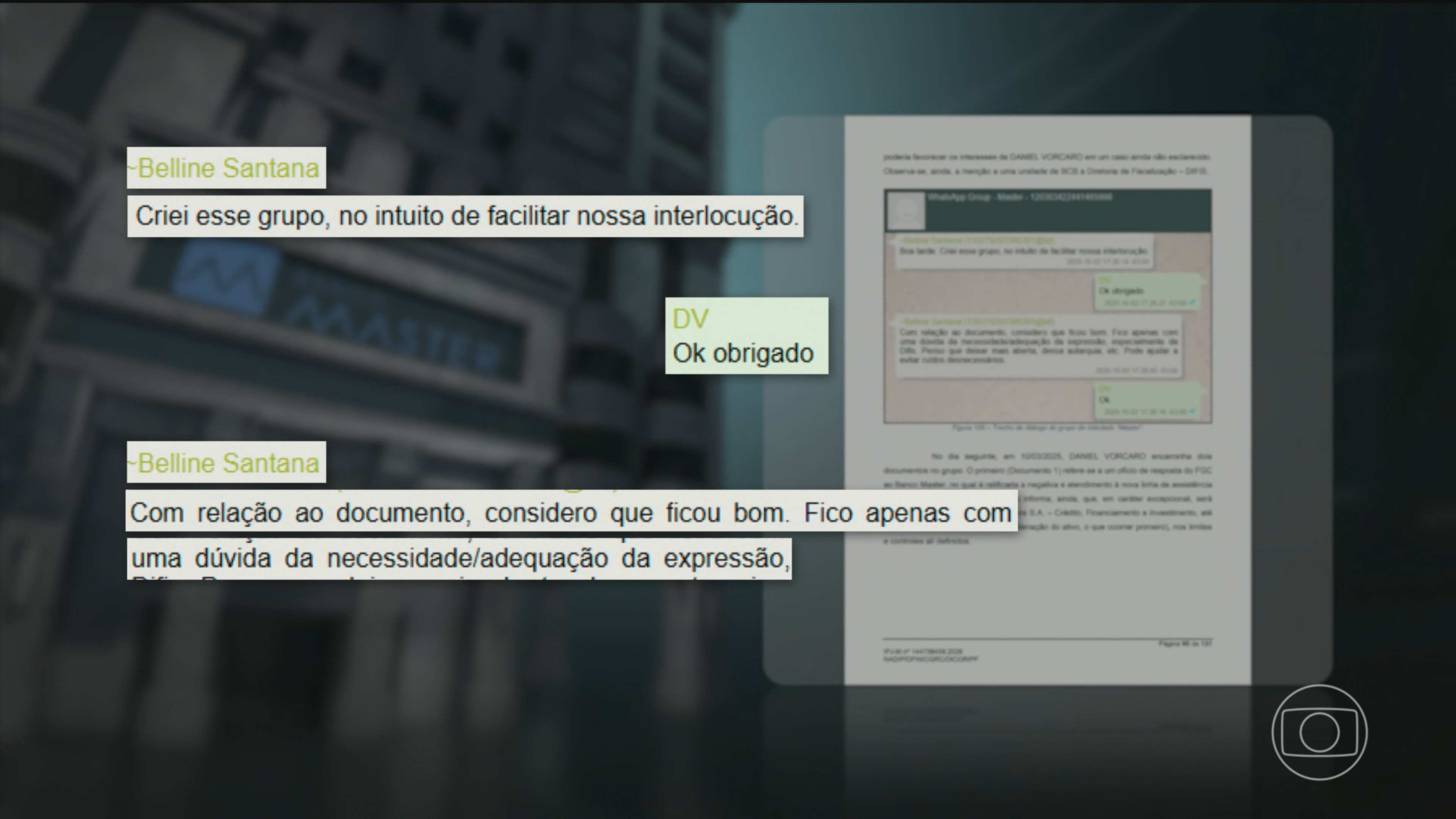 Dois servidores do Banco Central receberam propina para orientar Vorcaro em reuniões com a instituição, diz Polícia Federal