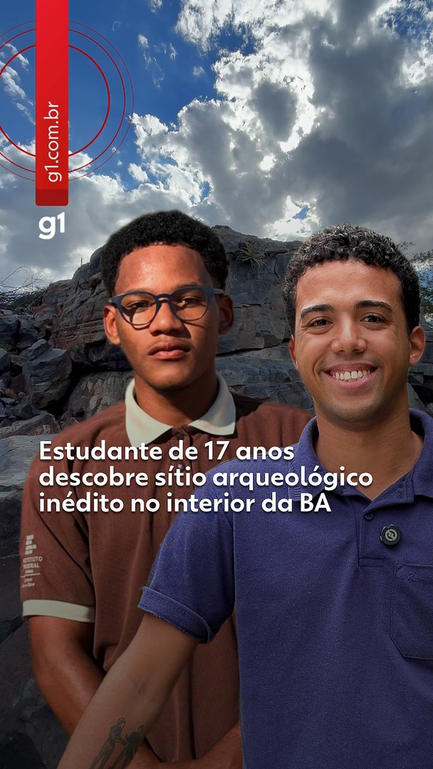Vídeos do g1 e TV Bahia - terça-feira, 4 de agosto de 2026