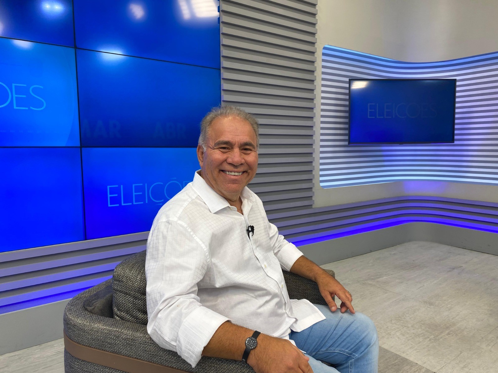 Marcelo Queiroga promete manter programas sociais de João Pessoa em entrevista ao JPB2