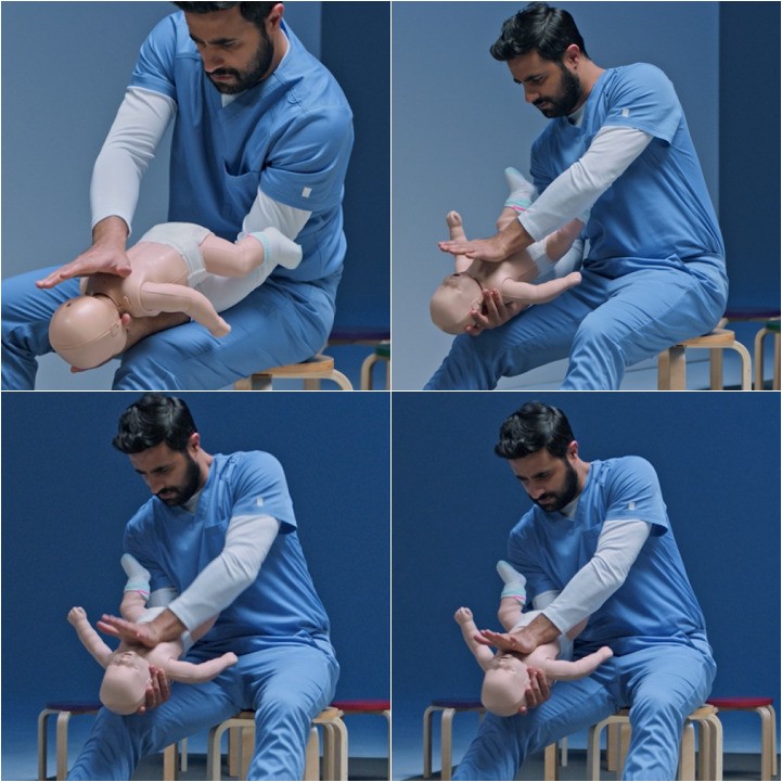 Casos de engasgo aumentam 388% na região de Piracicaba; confira novas orientações de salvamento