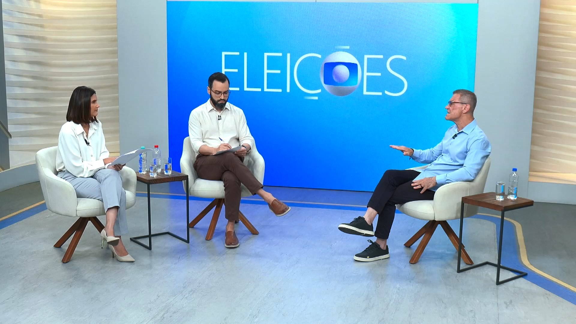 Contarato defende tempo maior de internação para adolescente infrator, quer banir bets e diz que escala 6x1 é 'condição análoga à escravidão'