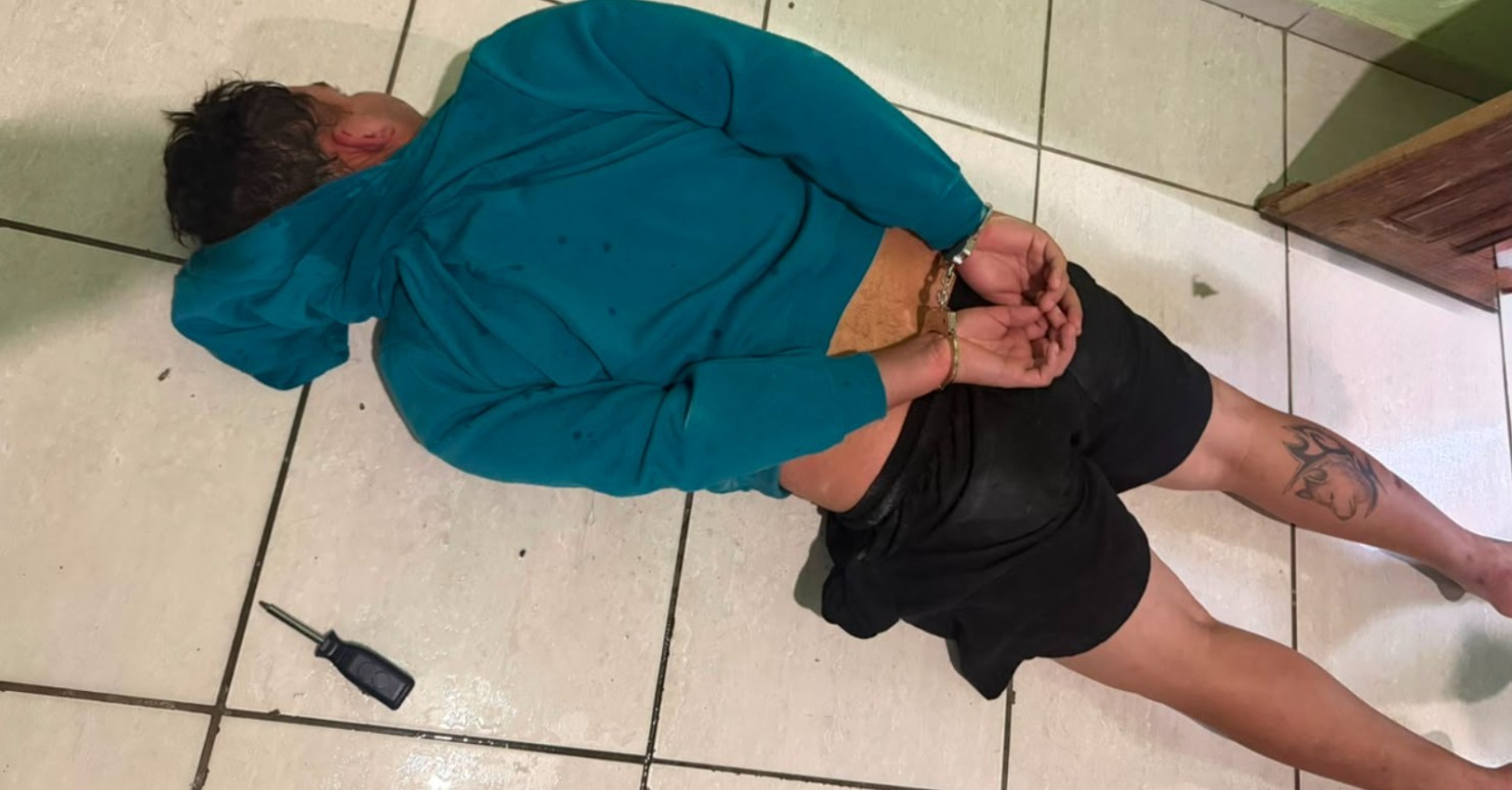 Jovem é preso suspeito de agredir companheira e manter ela em cárcere em Piracicaba