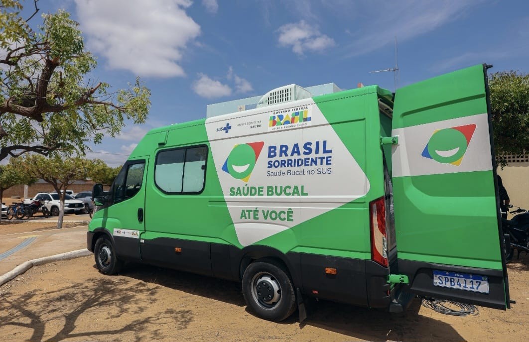 Unidade Móvel Odontológica vai atender 30 localidades da Zona Rural de Petrolina em novembro