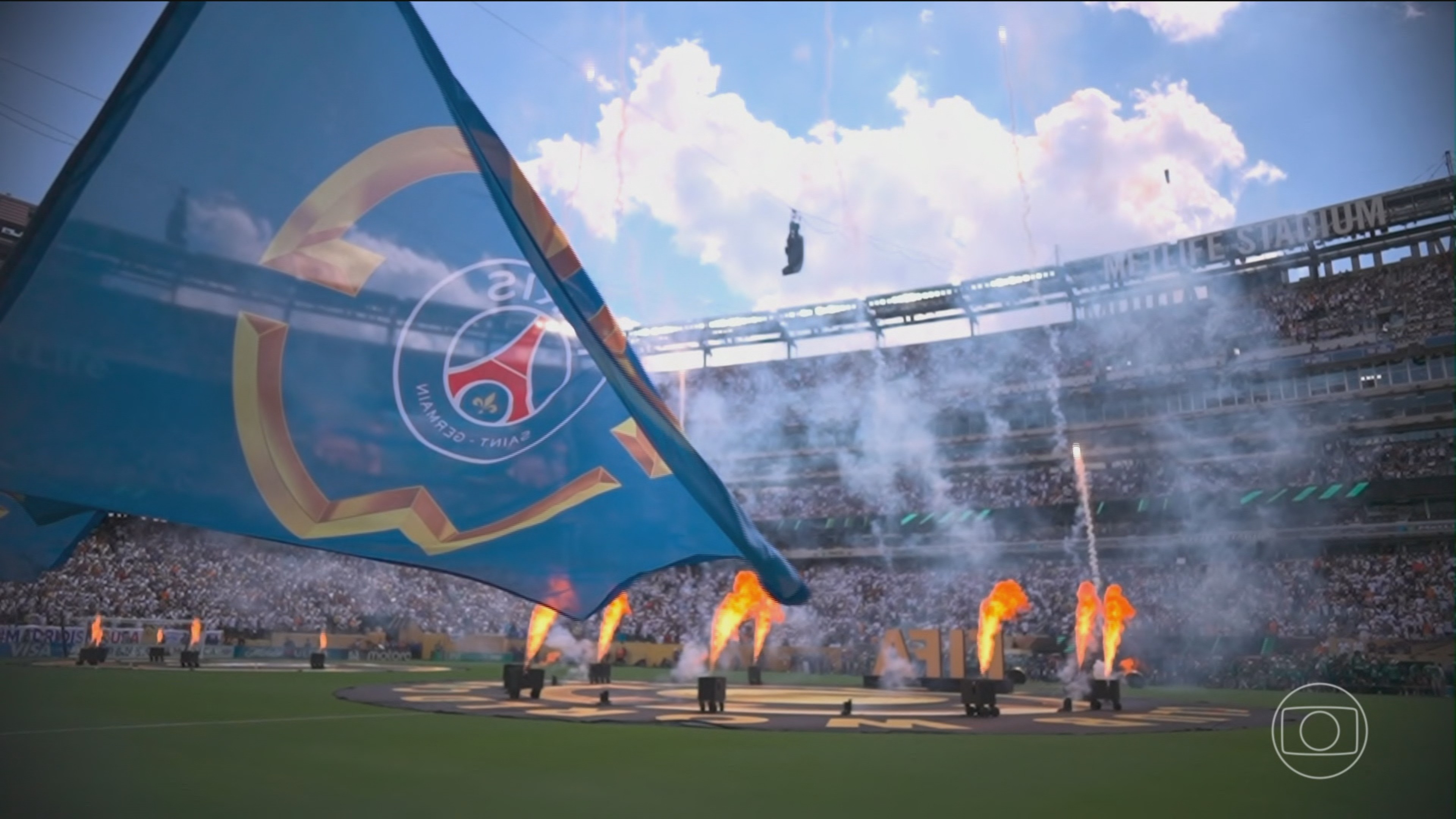 PSG goleia Real Madrid e vai enfrentar o Chelsea na final da Copa do Mundo de Clubes