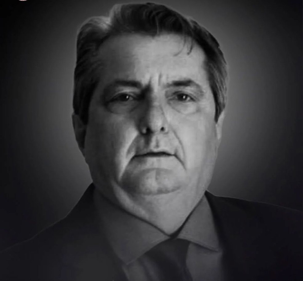 Ex-prefeito José Antonio Pedretti, de Dracena (SP) — Foto: Arquivo/Prefeitura de Dracena