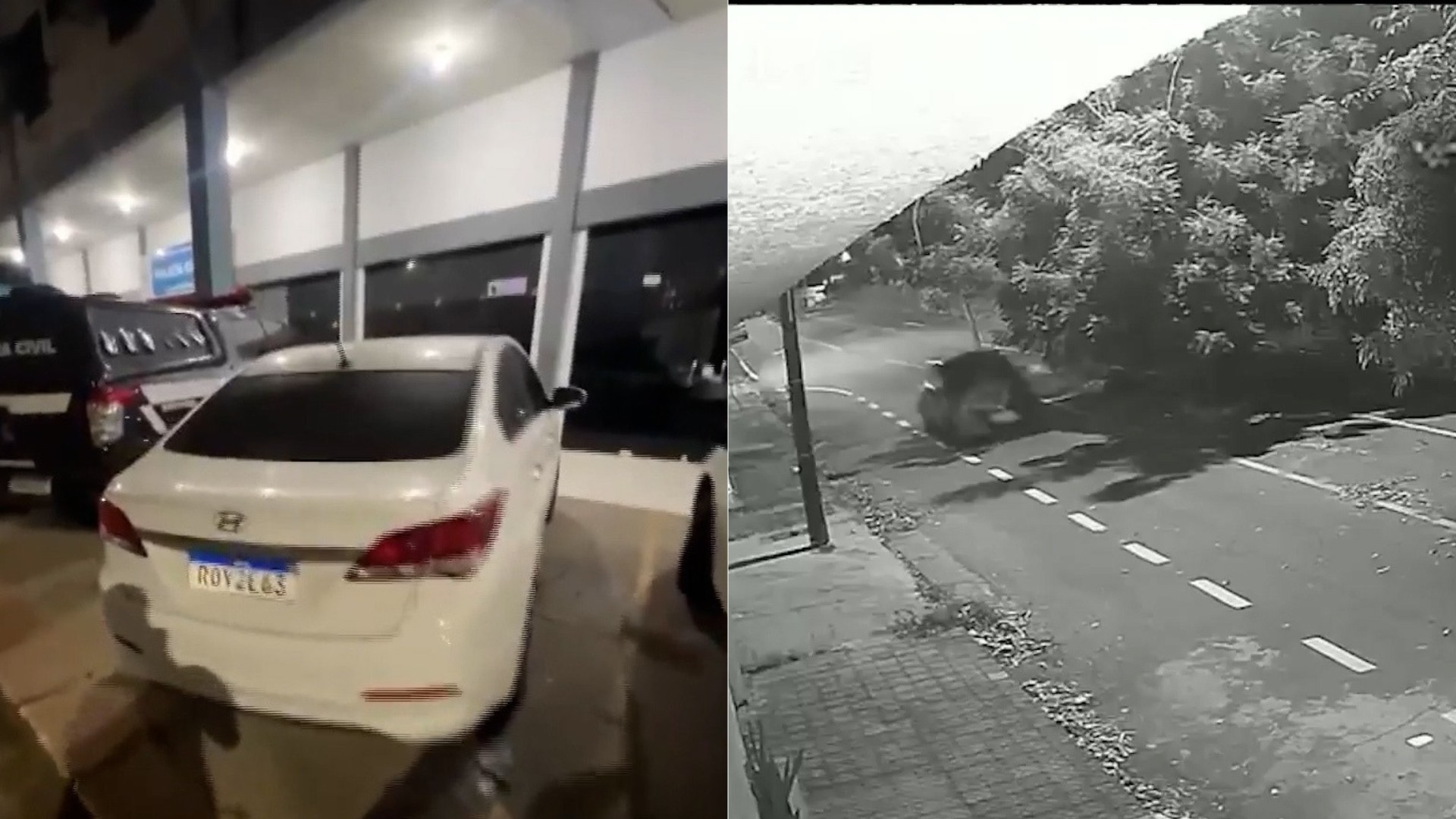 Segundo carro também foi furtado de pátio de delegacia após ser recuperado pela polícia em São Luís