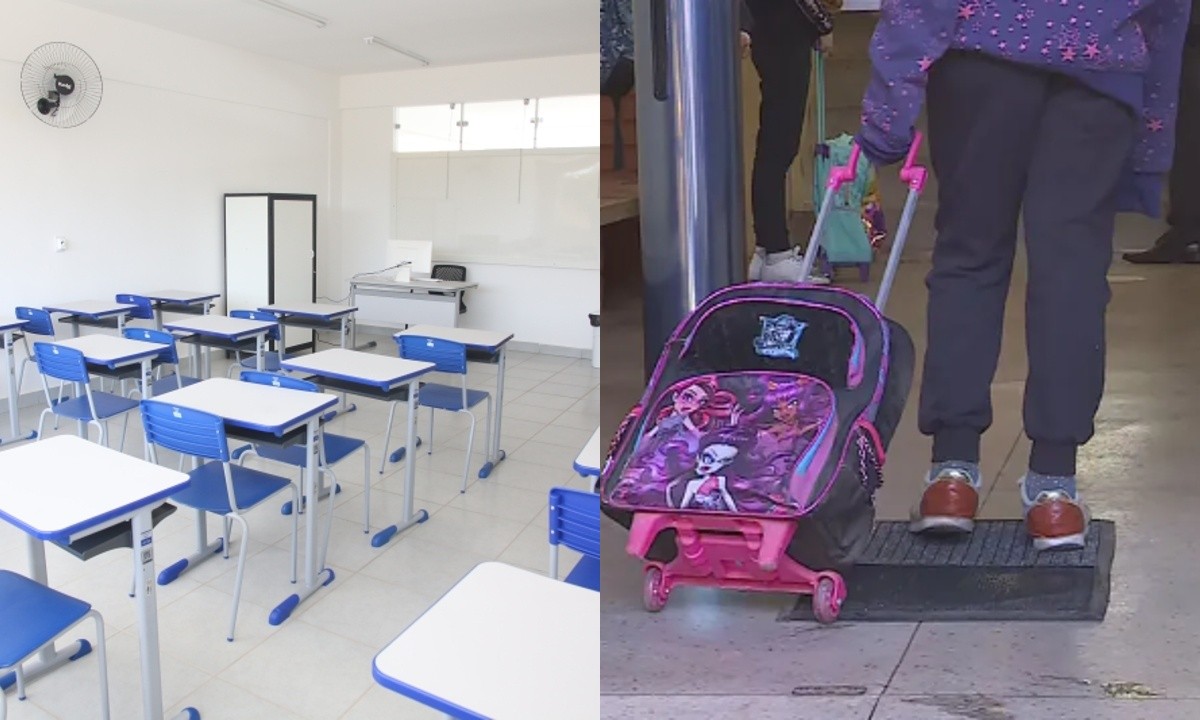 Cadastro Escolar para 2027 começa nesta quinta-feira em Betim; veja prazos