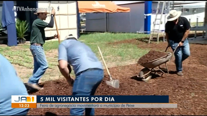 Feira de Agronegócio 360 promete movimentar região sul do estado