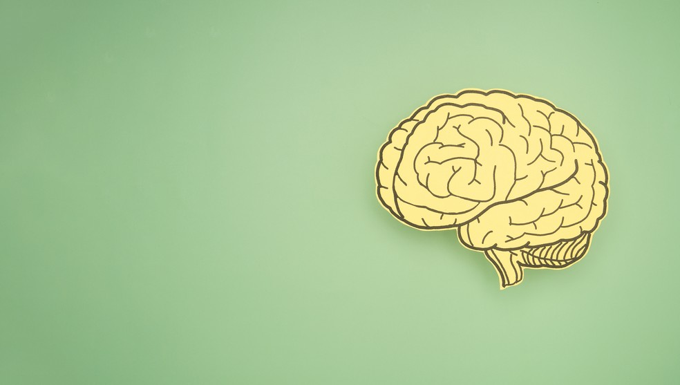 Envelhecimento cerebral — Foto: Adobestock