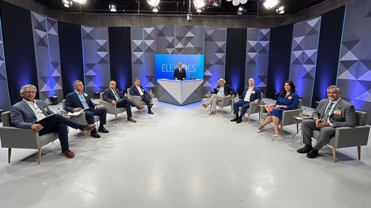 Corrupção e caso Master são focos do debate ao Senado do RS