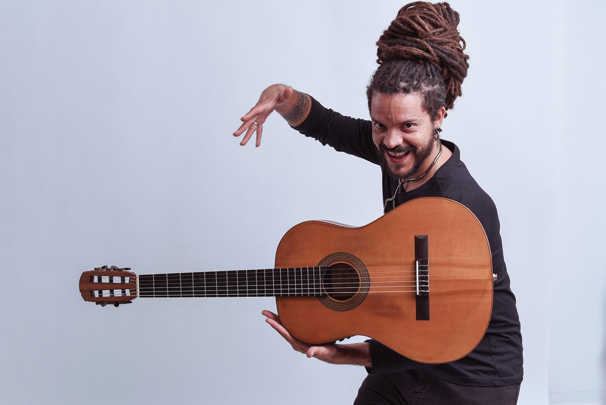 Violonista Gui Silveiras lança álbum em agosto com ‘Baião novo’ no repertório