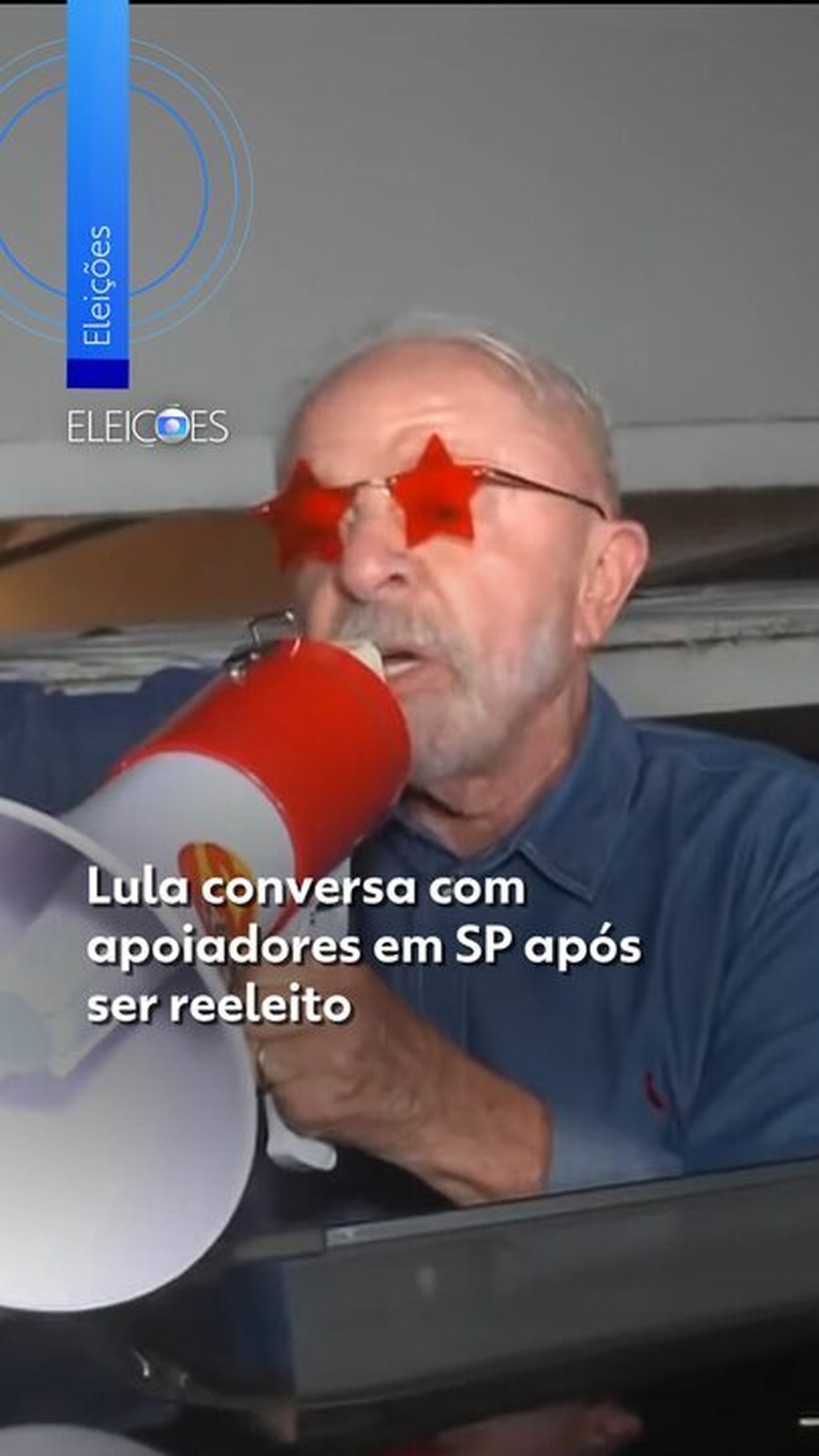 Celebridades celebram a vitória de Lula em sua quarta candidatura à presidência