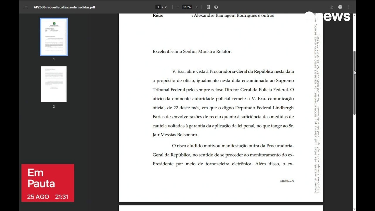 Em nova cartada para beneficiar Bolsonaro, oposição quer aprovar 'duplo grau de jurisdição' para condenados em turmas do STF
