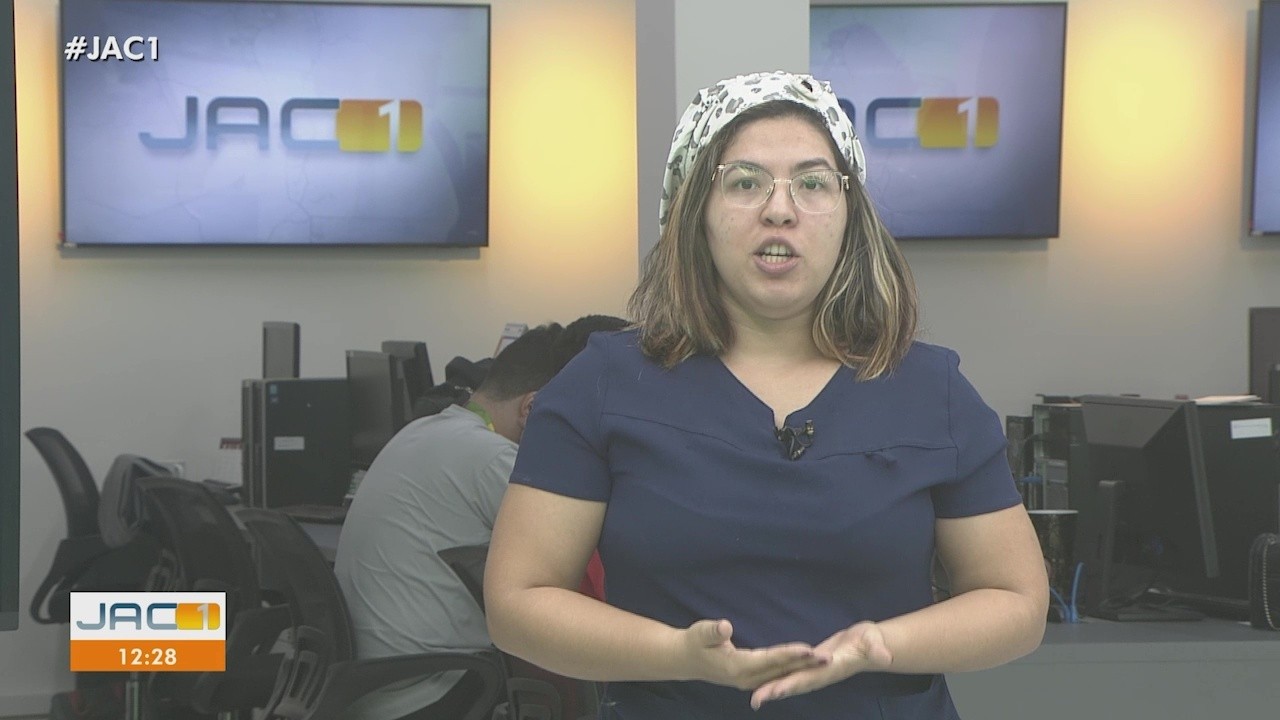 VÍDEOS: Jornal do Acre 1ª edição desta sexta-feira, 9 de maio de 2025