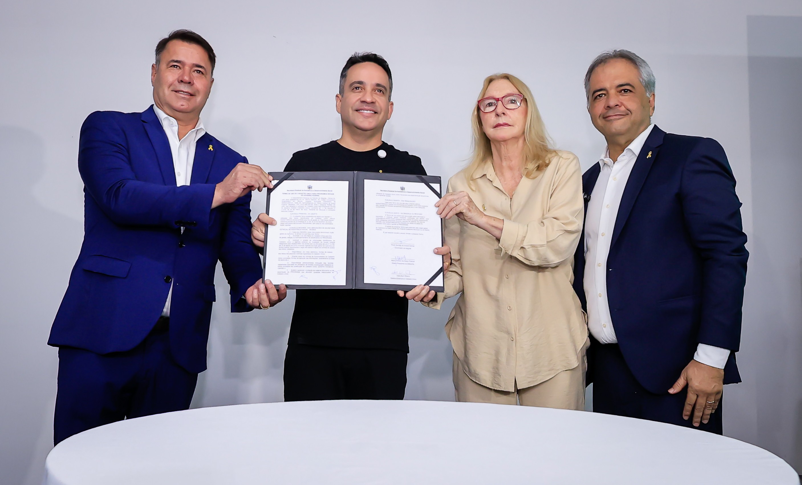 Detran e governo firmam convênio e viabilizam emissão gratuita de CNH em Alagoas