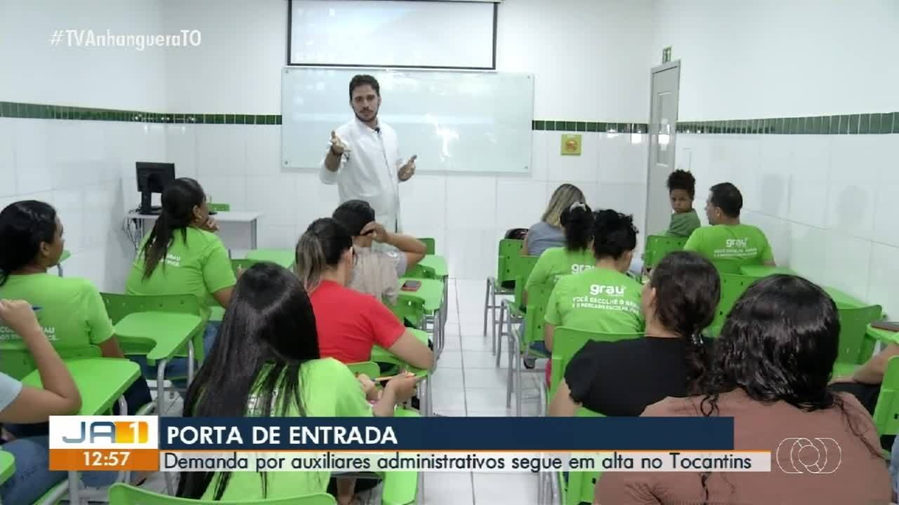 VÍDEOS: Jornal Anhanguera 1ª Edição-TO de sexta-feira, 6 de fevereiro de 2026