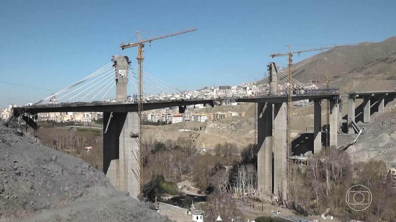 Governo do Irã diz que ameaças de Trump podem configurar crimes de guerra