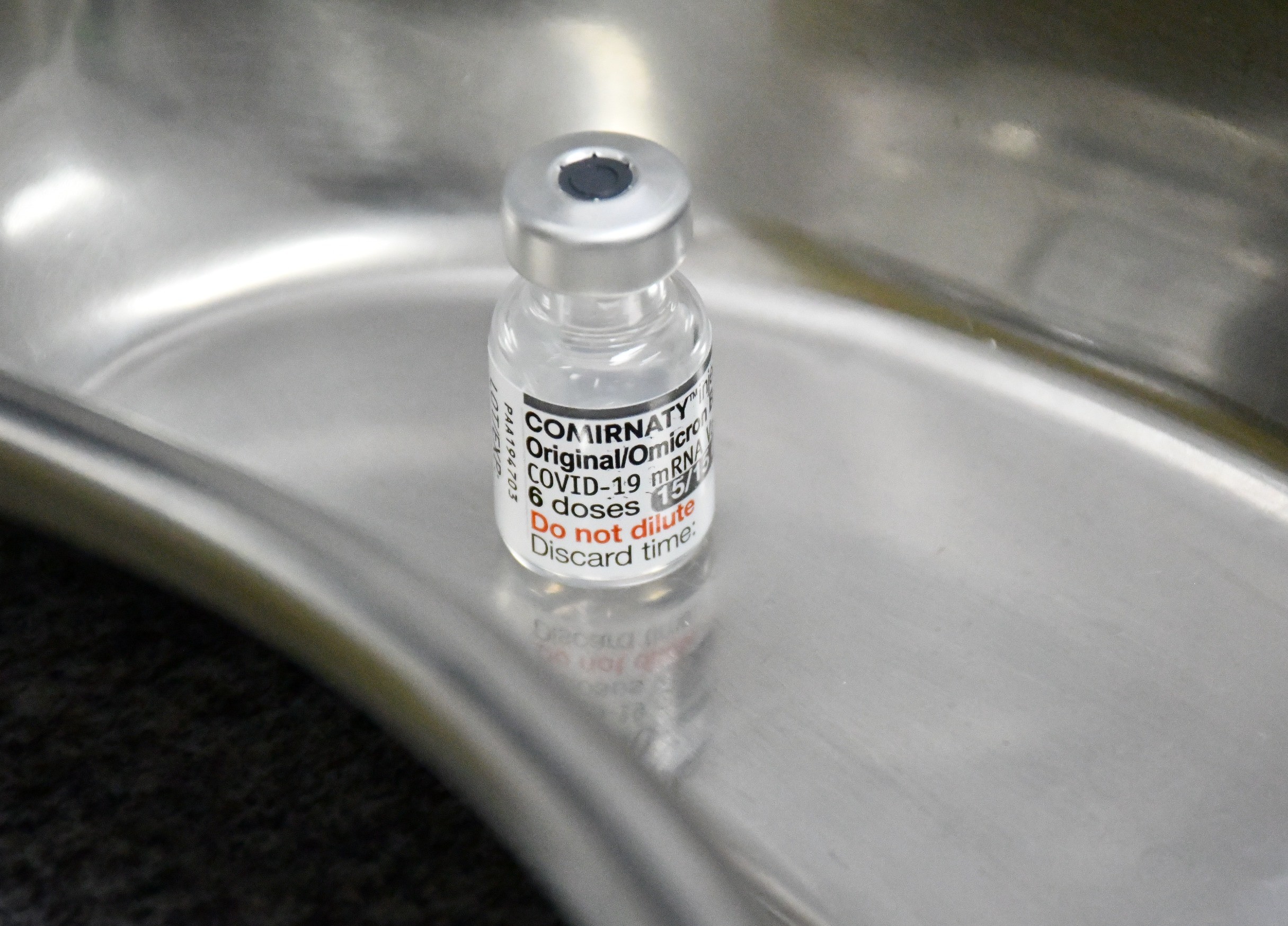Salas de vacinação de Presidente Prudente recebem 2,1 mil doses bivalentes contra a Covid-19