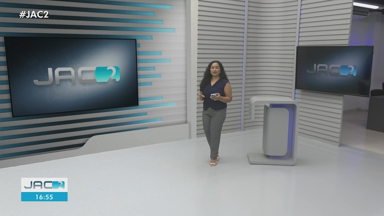 AO VIVO: Assista ao JAC2 com Quésia Melo