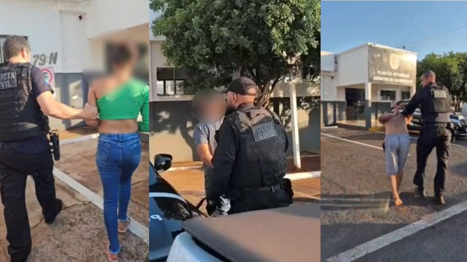 Grupo investigado por tráfico em MT usava imóveis diferentes para despistar polícia
