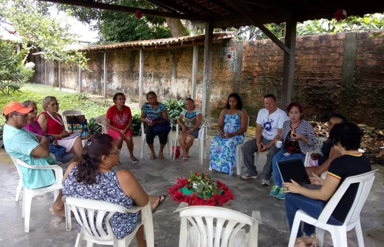 Feminismo na periferia: referência nacional, grupo criado por sobrevivente rompe ciclos de violência e fortalece mulheres na Amazônia há 40 anos
