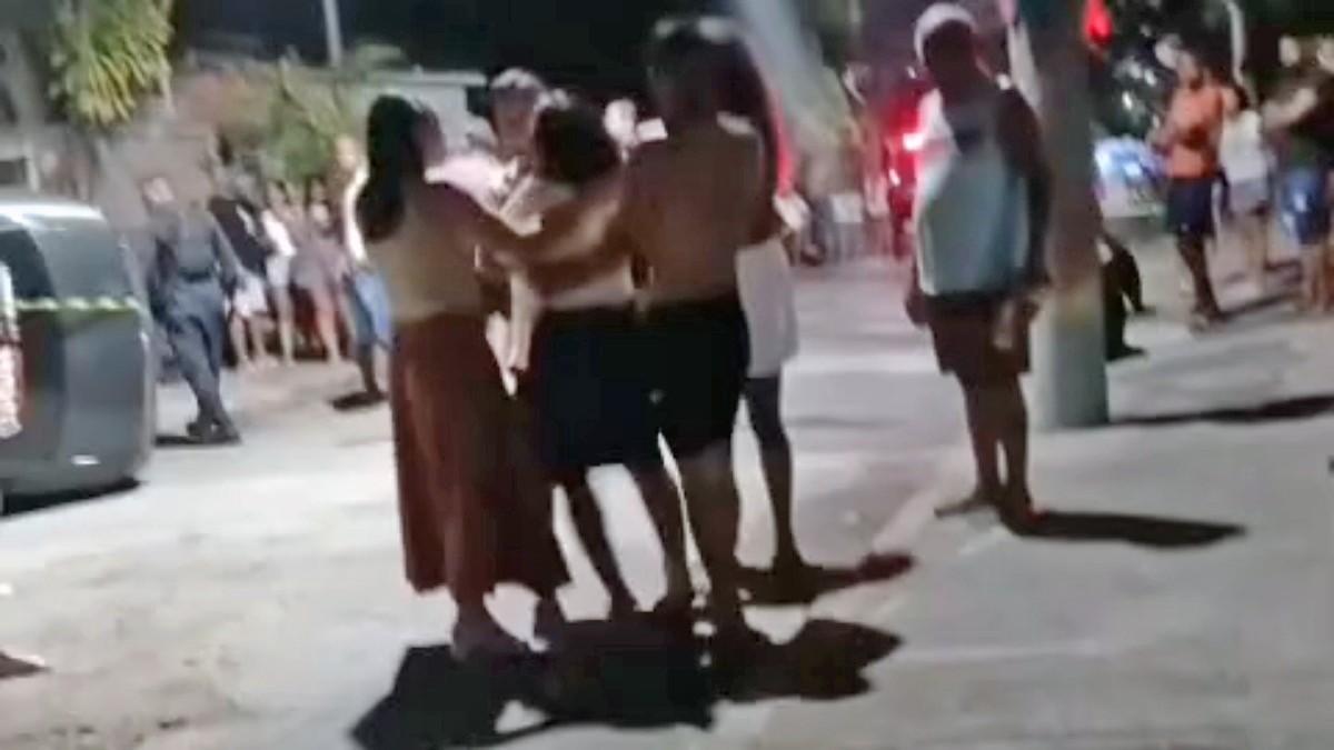 Ex-companheiro atropela e mata atual namorado de mulher em Campo Grande