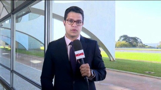 Bolsonaro 'acreditava sinceramente'
que cloroquina seria eficaz contra a Covid, diz vice-PGR - Programa: Jornal GloboNews Edição das 16h 