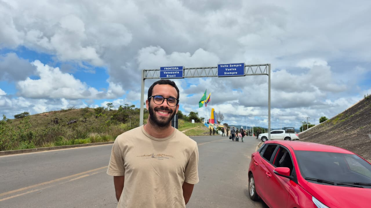 Brasileiros conseguem voltar ao país apesar de fechamento da fronteira com a Venezuela