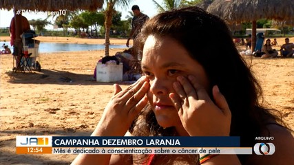 Campanha Dezembro Amarelo luta contra o câncer de pele