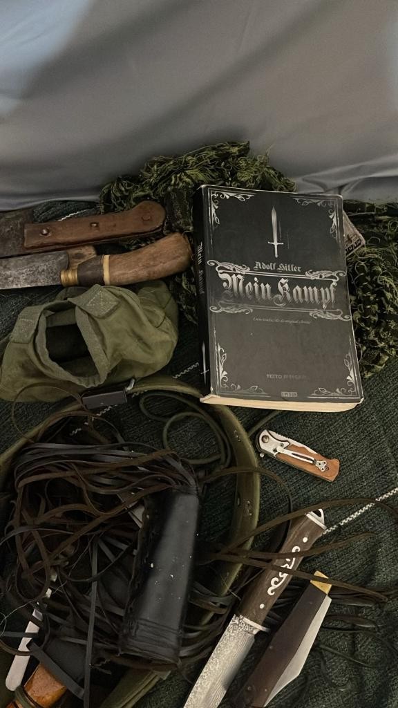 Morador de Várzea Grande (MT) é investigado por apologia ao nazismo na internet 