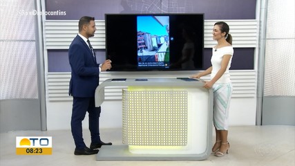 Confira a participação dos telespectadores no Bom dia Tocantins