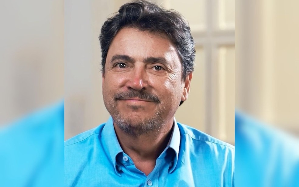 PL lança Wilder Morais como candidato ao governo de Goiás — Foto: Reprodução/Instagram Wilder Morais