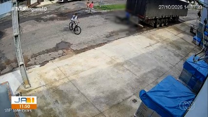 Motociclista morre após bater na traseira de caminhão em Gurupi