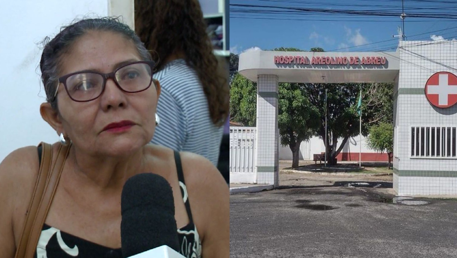 'Trouxe meu filho e queria voltar para casa com ele vivo', diz mãe de paciente morto no Hospital Areolino de Abreu