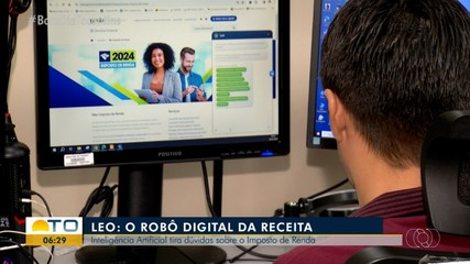 Inteligência Artificial tira dúvidas sobre Imposto de Renda e ajuda quem precisa