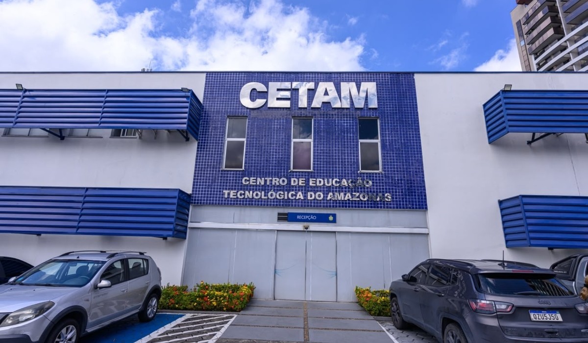 Cetam lança edital com mais de 10 mil vagas em cursos gratuitos no interior do AM; saiba como participar