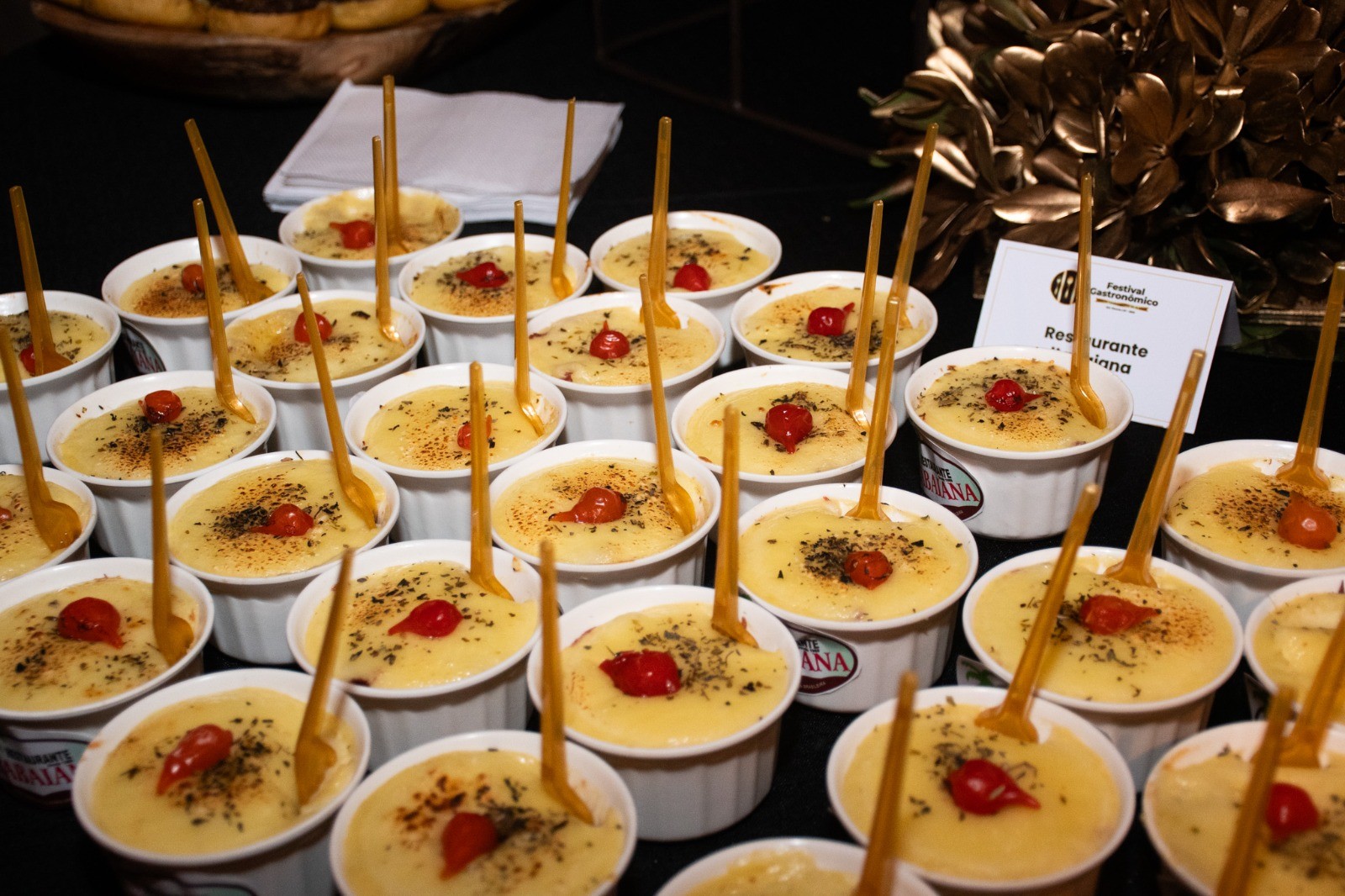 10º Festival Gastronômico de São Vicente, SP, tem recorde de restaurantes participantes; VEJA