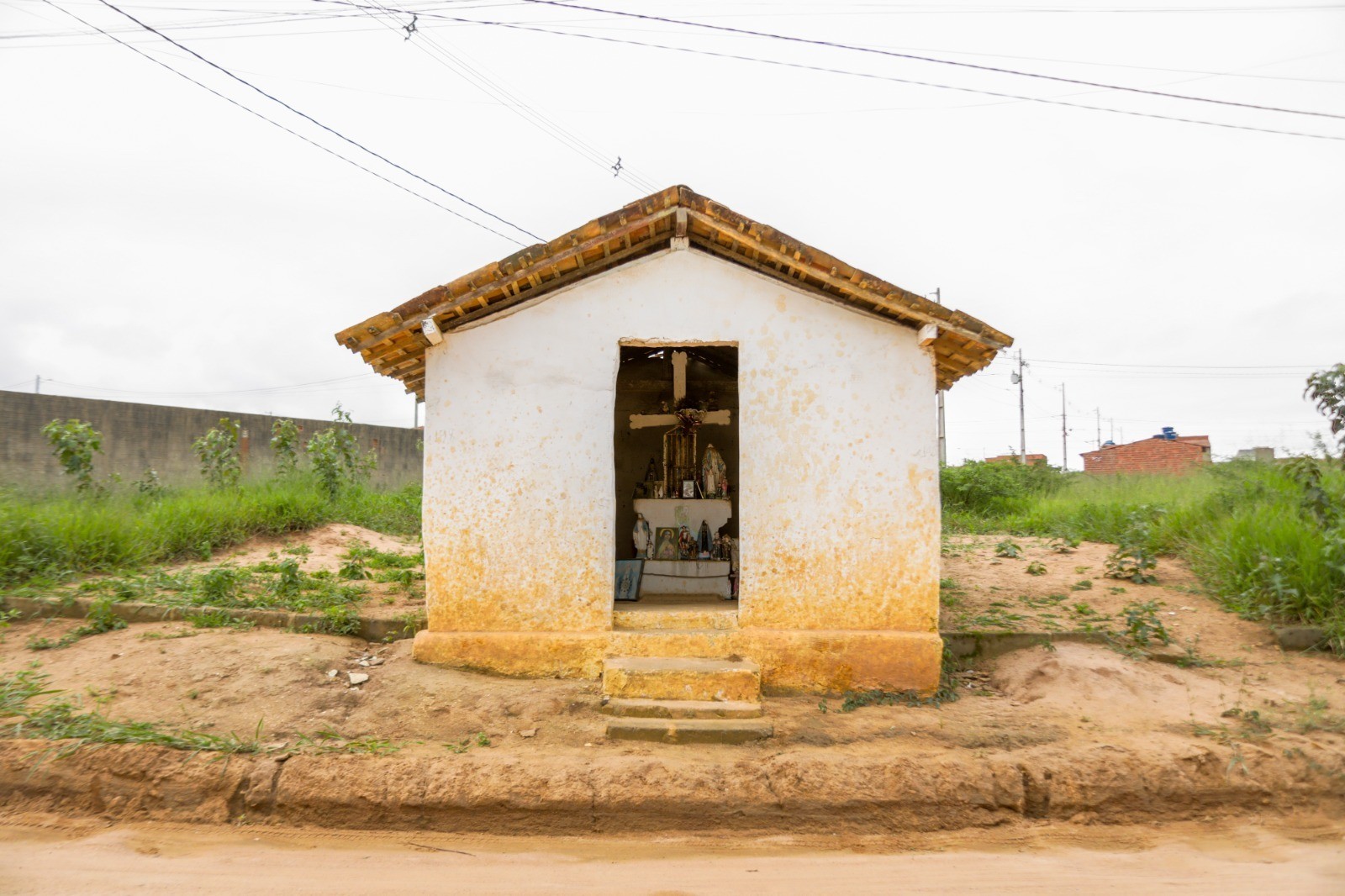 Sítio Histórico de Cruz das Almas, em comunidade quilombola de Garanhuns, é tombado pelo Governo de Pernambuco