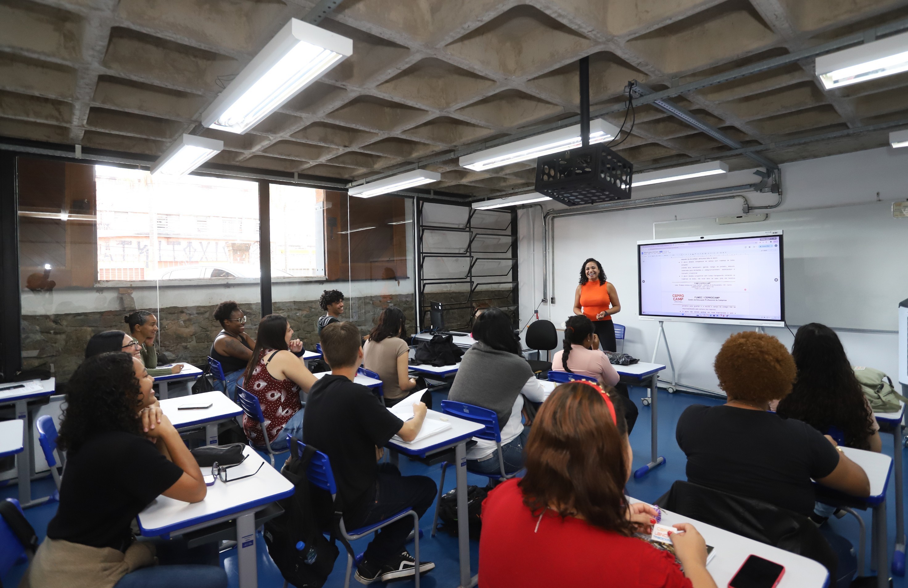 Campinas abre 1.816 vagas para cursos gratuitos de qualificação profissional; veja como se matricular